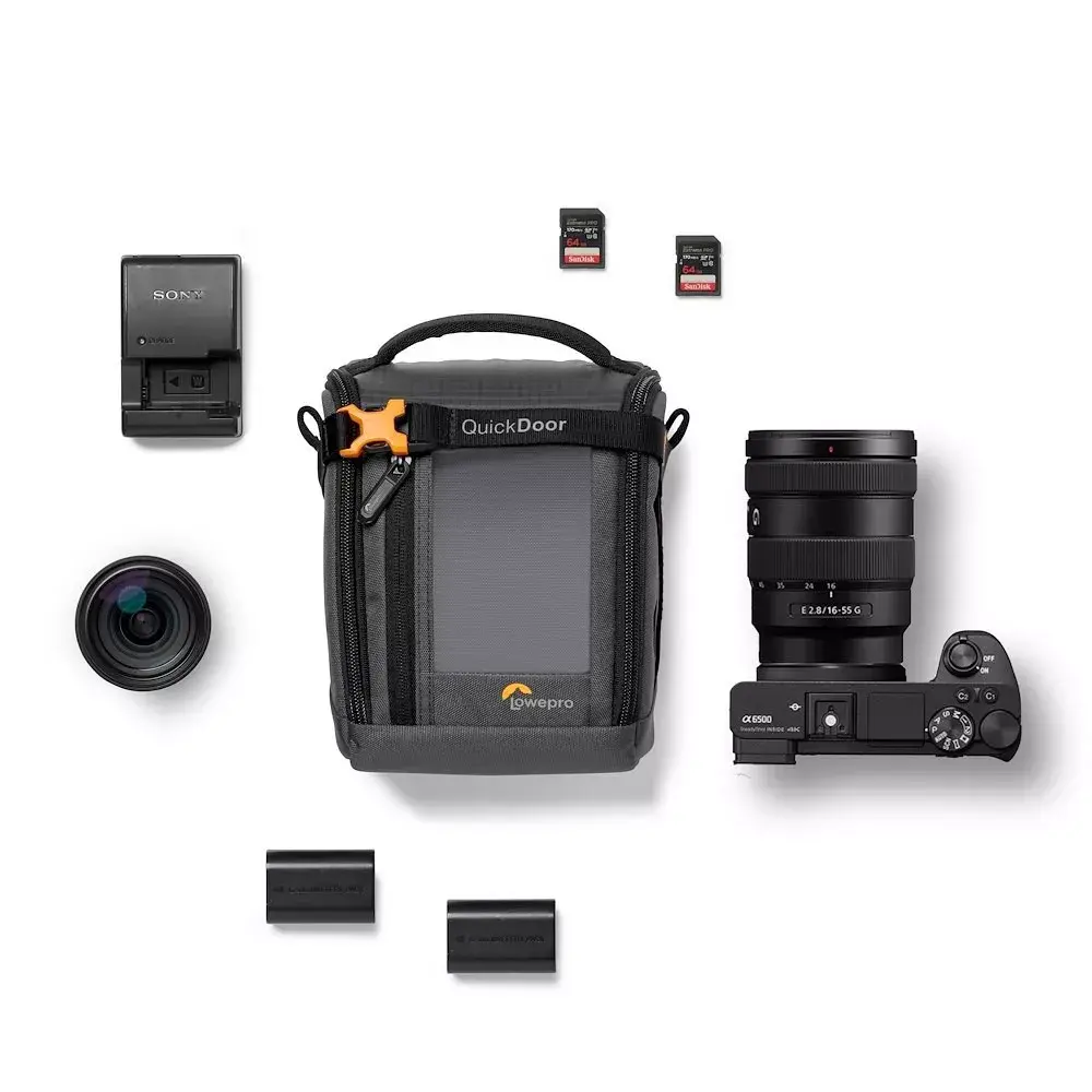 Compact case Lowepro GearUp Creator Box M II Photo 13