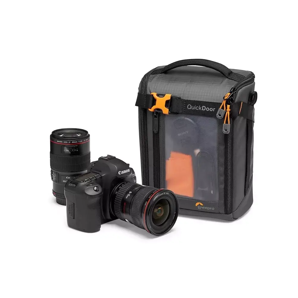 Backpack Lowepro GearUp Creator Box L II Photo 2