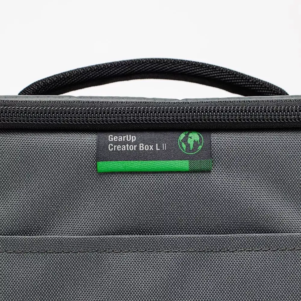Backpack Lowepro GearUp Creator Box L II Photo 3