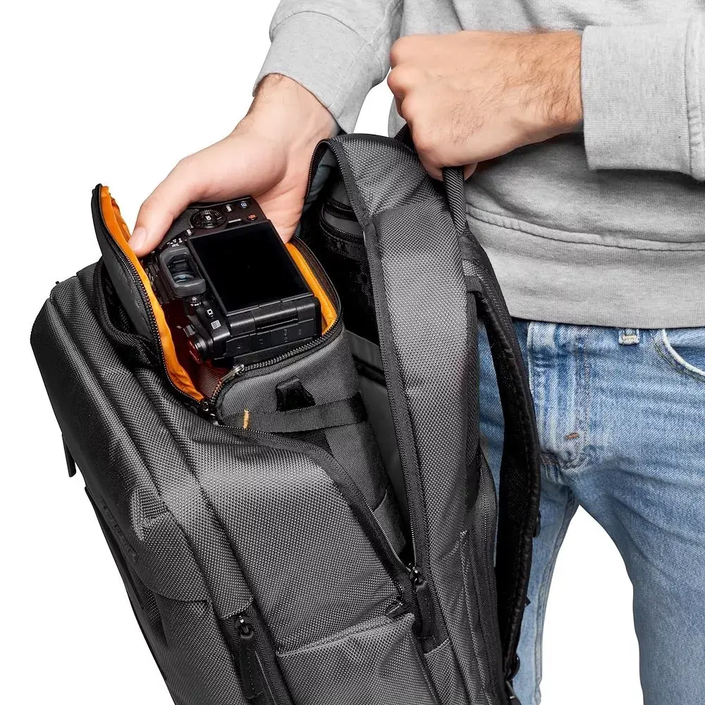 Backpack Lowepro GearUp Creator Box L II Photo 4