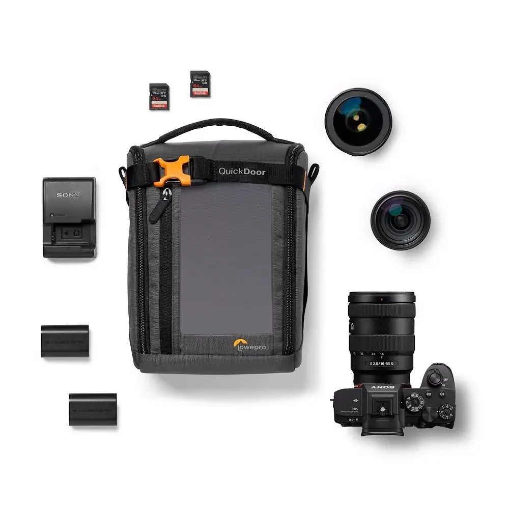 Backpack Lowepro GearUp Creator Box L II Photo 8