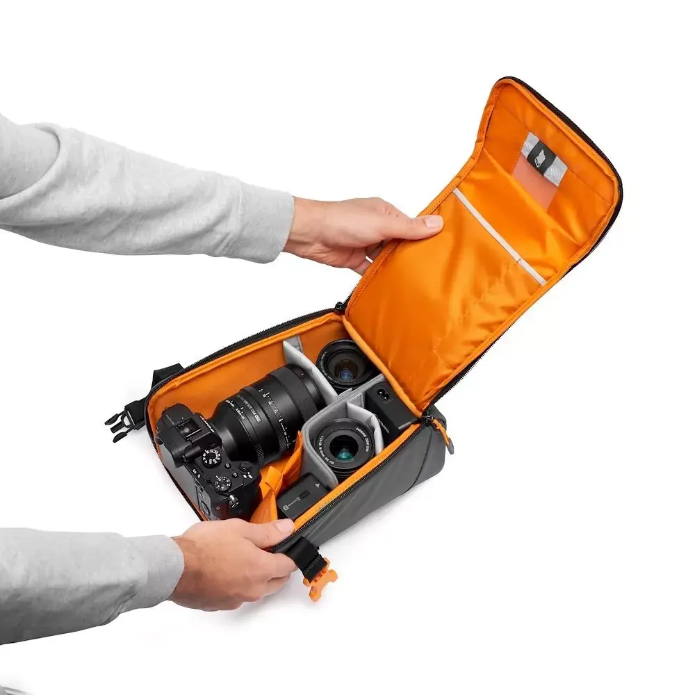 Backpack Lowepro GearUp Creator Box L II Photo 12