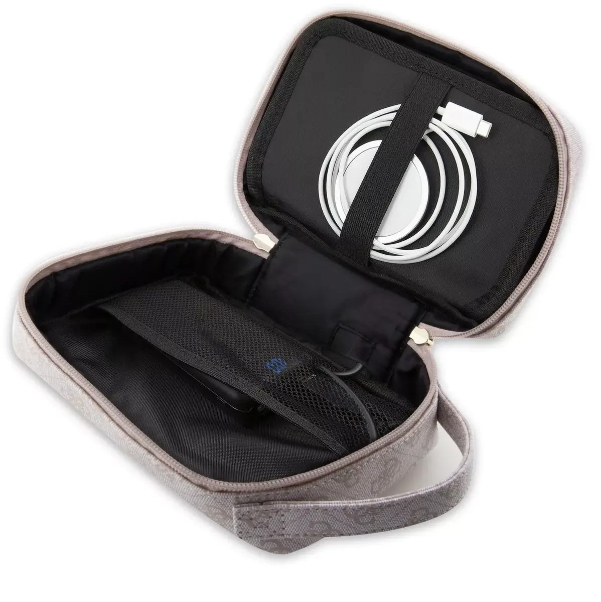 Phone bag GUESS GUHBP4RPSP Organizer Photo 4