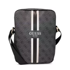 Tablet bag GUESS GUTB10P4RPSK with adjustable shoulder strap for tablets