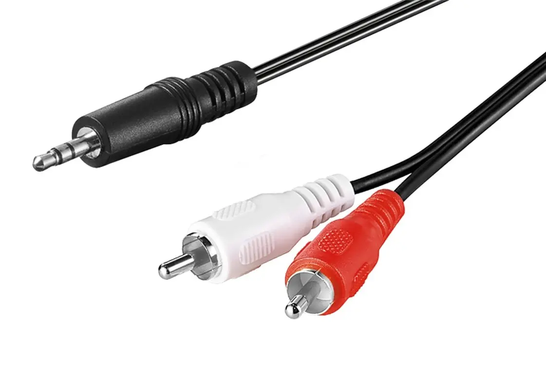 Audio kabelis PREMIUMCORD kjack2cin 2,5