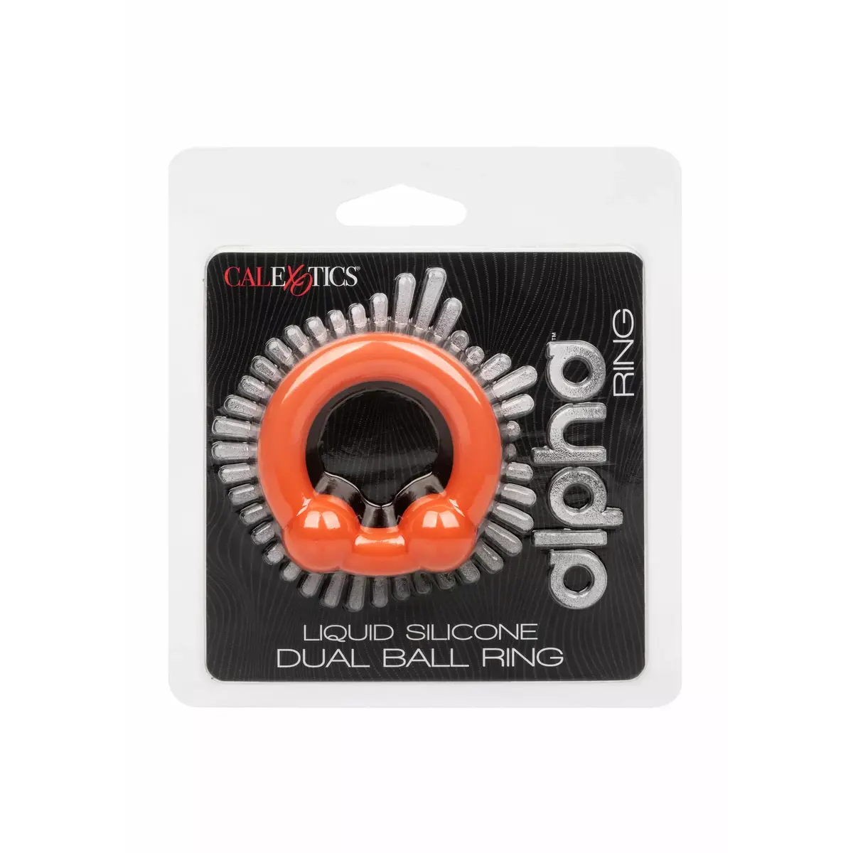 CalExotics Dual Ball Ring Alpha 14857 Photo 2