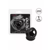 Кольцо для пениса California Exotics Alpha Dual 14859 Photo 11