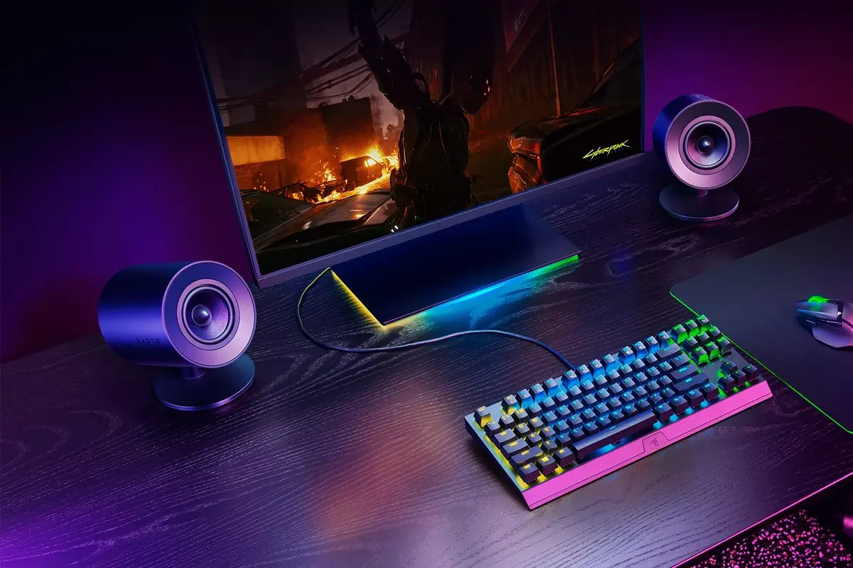 Полночастотная колонка Razer Nommo V2 X RZ05-04760100-R3G1 Photo 3