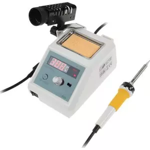 Soldering Station KEMOT 929C with Digital Processor Control, Adjustable Temperature, 230 V