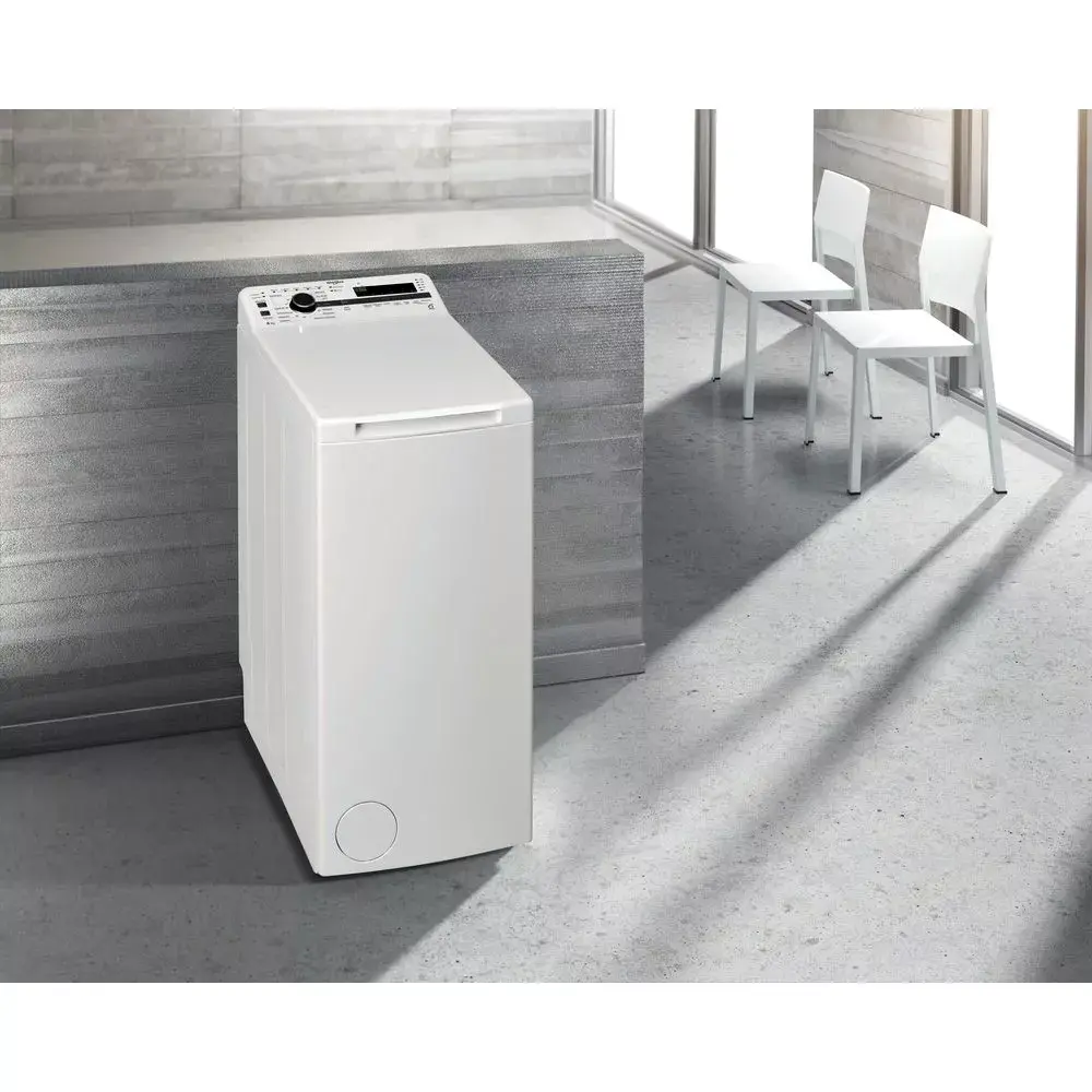 Стиральная машина Whirlpool NTDLR 6240SS PL/N Photo 2