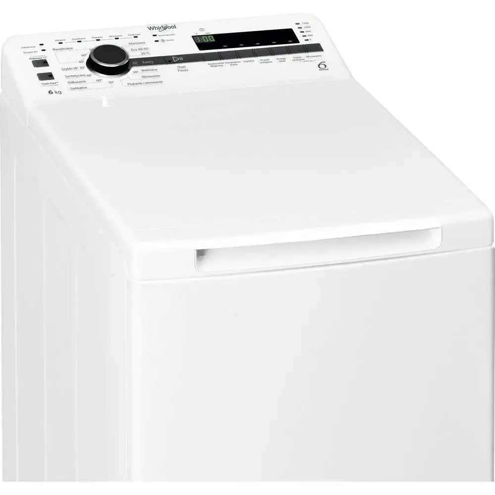 Стиральная машина Whirlpool NTDLR 6240SS PL/N Photo 3