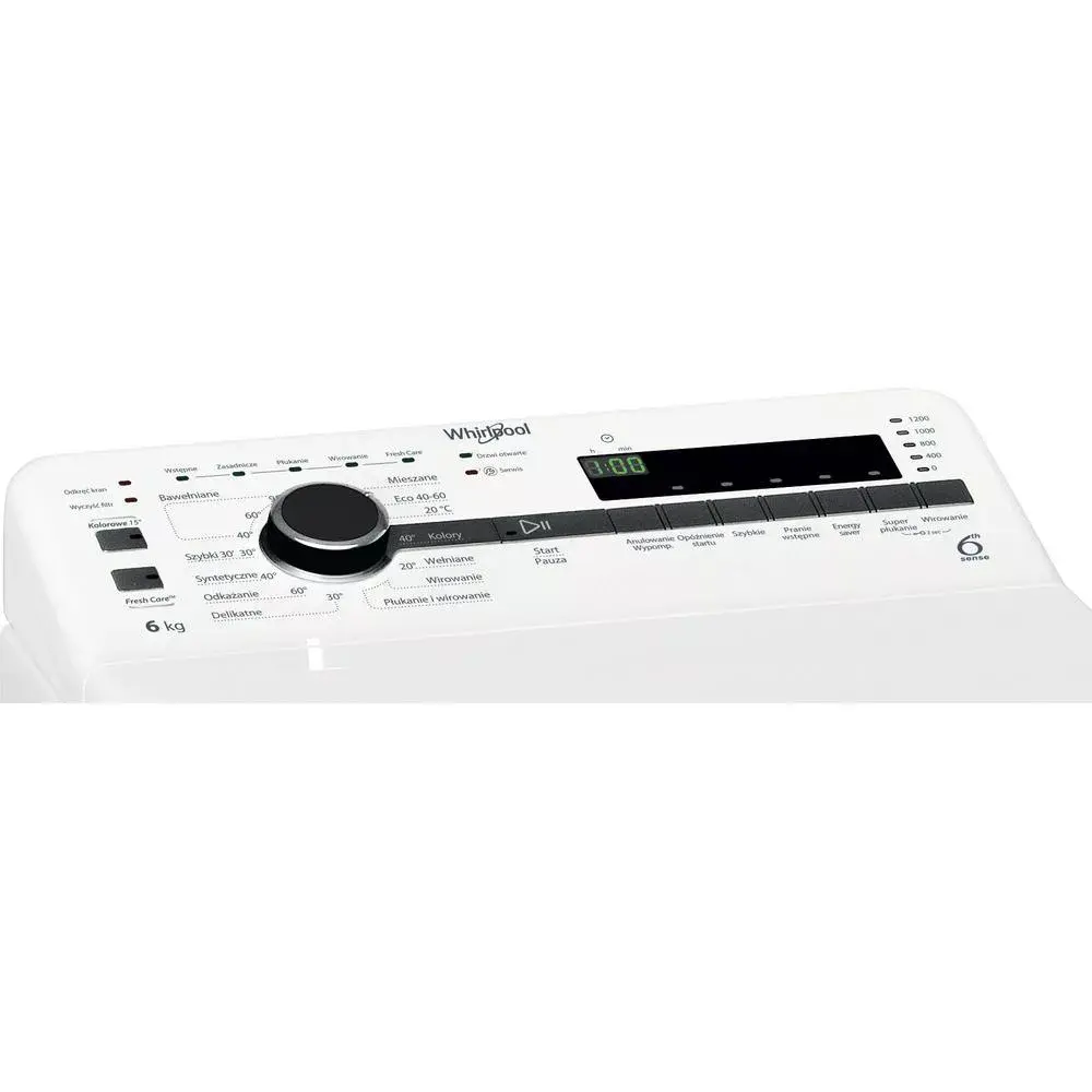 Стиральная машина Whirlpool NTDLR 6240SS PL/N Photo 4