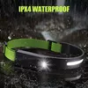 Налобный фонарь Riff HD1 2в1 350 лм Photo 7