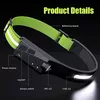 Налобный фонарь Riff HD1 2в1 350 лм Photo 8