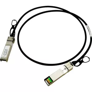 Сетевой кабель HPE X240 10G SFP+ SFP+ DAC 1.2м Черный
