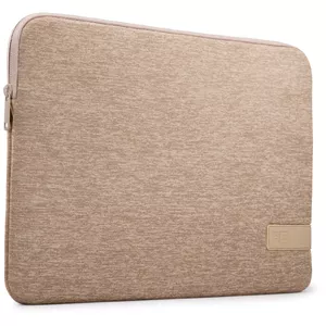 Sleeve case Case Logic Reflect REFPC114 35.6 cm 14 inch Boulder Beige