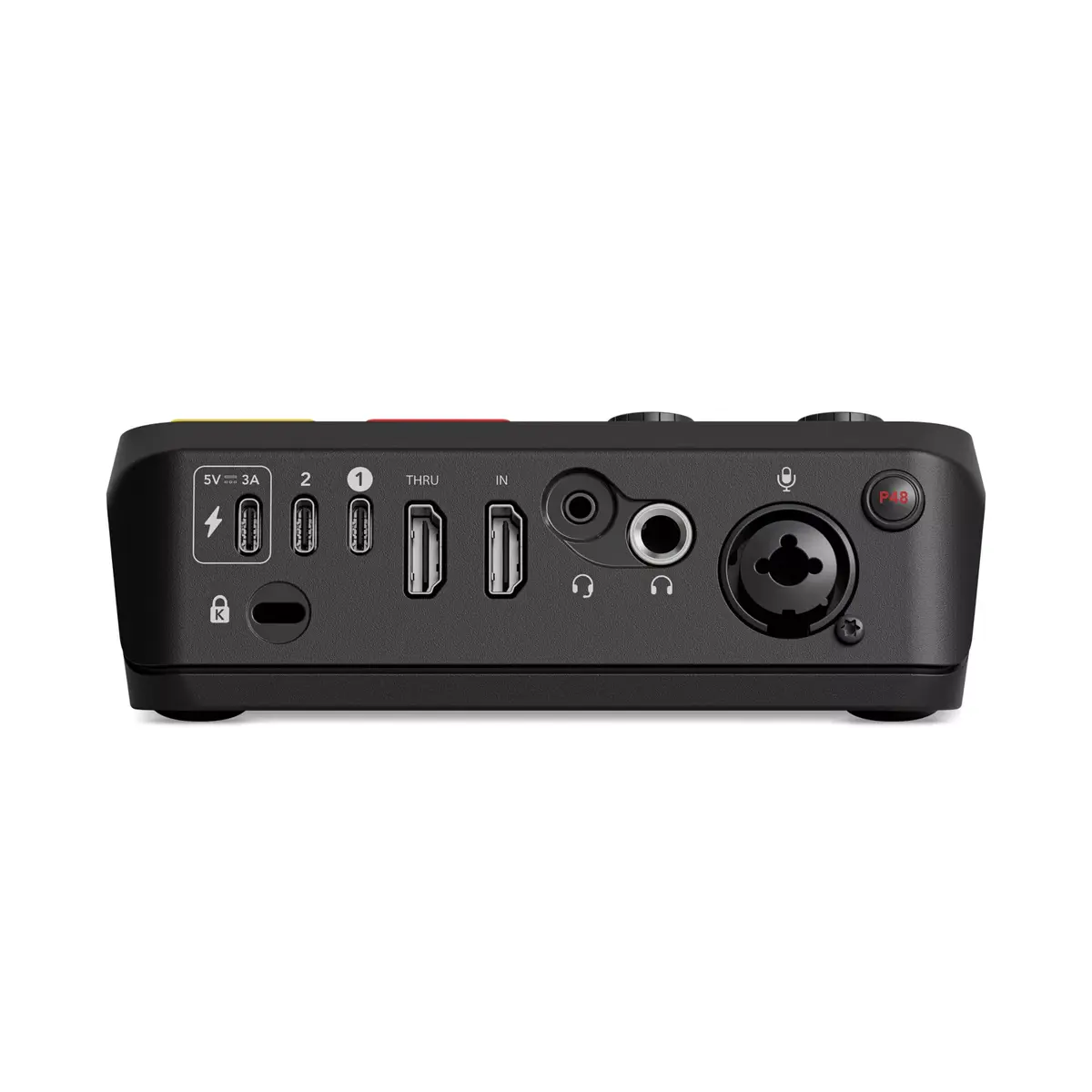 RØDE Streamer X Black 10-button USB-C controller Photo 2