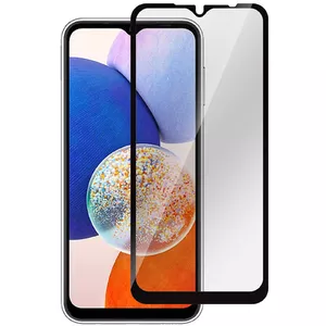 Skaidrs ekrāna aizsargs eSTUFF Samsung Galaxy A14 4G/A14 5G Izturīgs pret skrāpējumiem