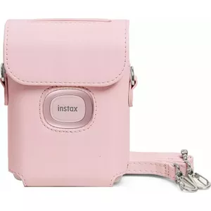 Aizsargvākums LoveInstant priekš Fujifilm Instax Mini Link 2 — rozā