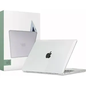 Жесткий чехол Tech-Protect Smartshell для Apple MacBook Air 13 (2022) — прозрачный