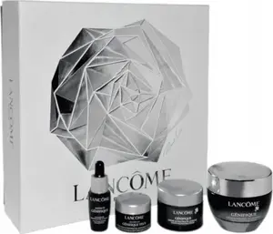 Facial skincare set LANCOME Advanced Génifique — day cream 50 ml, day cream 15 ml, eye cream 5 ml, serum 7 ml