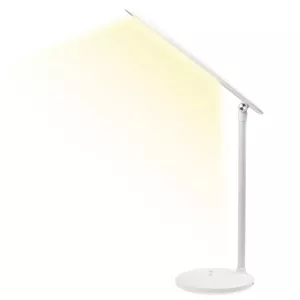 Table lamp TECHLY I-LAMP-DSK9 — 36 LEDs 3W, warm white, battery-powered, ABS/metal, 350 mm height