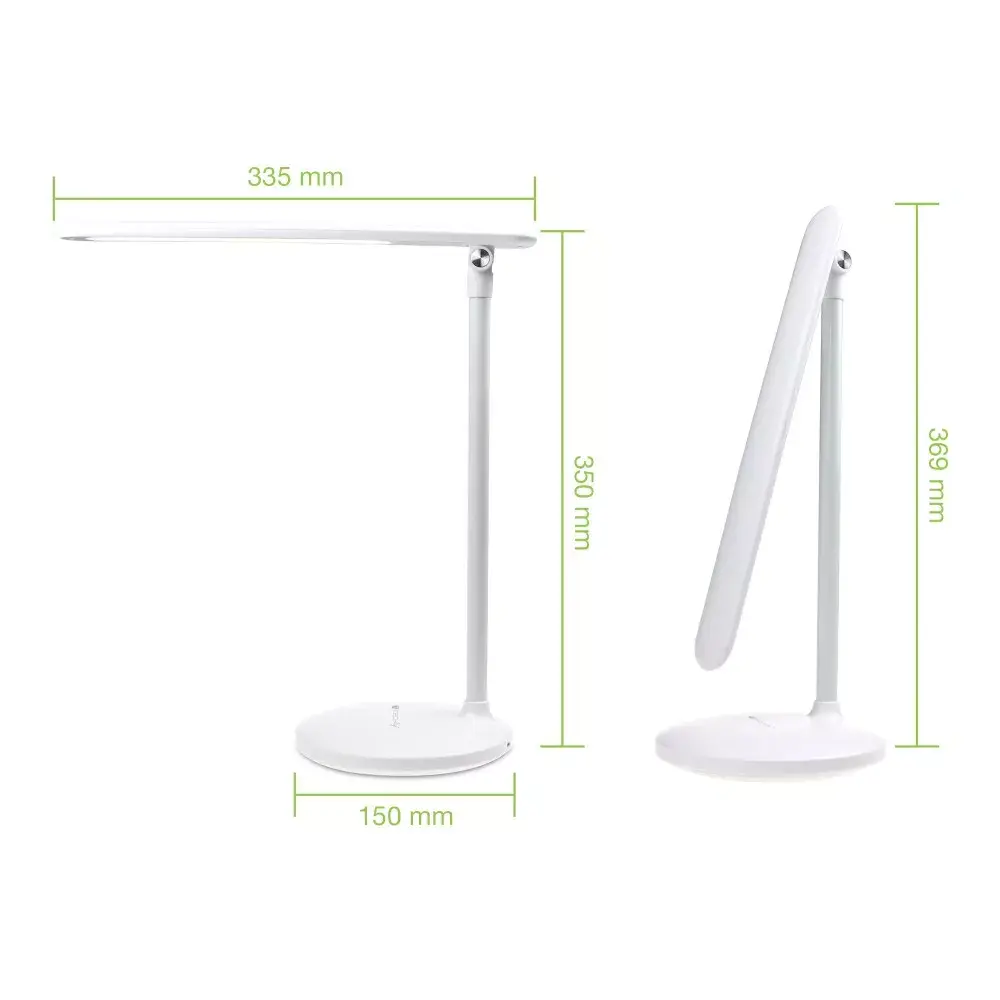 TECHLY I-LAMP-DSK9 table lamp 36×3W Photo 2