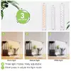 TECHLY I-LAMP-DSK9 table lamp 36×3W Photo 4