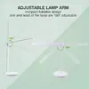 TECHLY I-LAMP-DSK9 table lamp 36×3W Photo 7