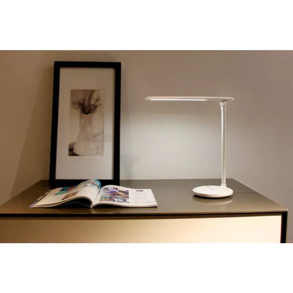 TECHLY I-LAMP-DSK9 table lamp 36×3W Photo 15
