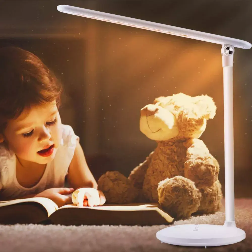 TECHLY I-LAMP-DSK9 table lamp 36×3W Photo 18
