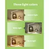 TECHLY I-LAMP-DSK9 table lamp 36×3W Photo 27