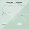 TECHLY I-LAMP-DSK9 table lamp 36×3W Photo 31