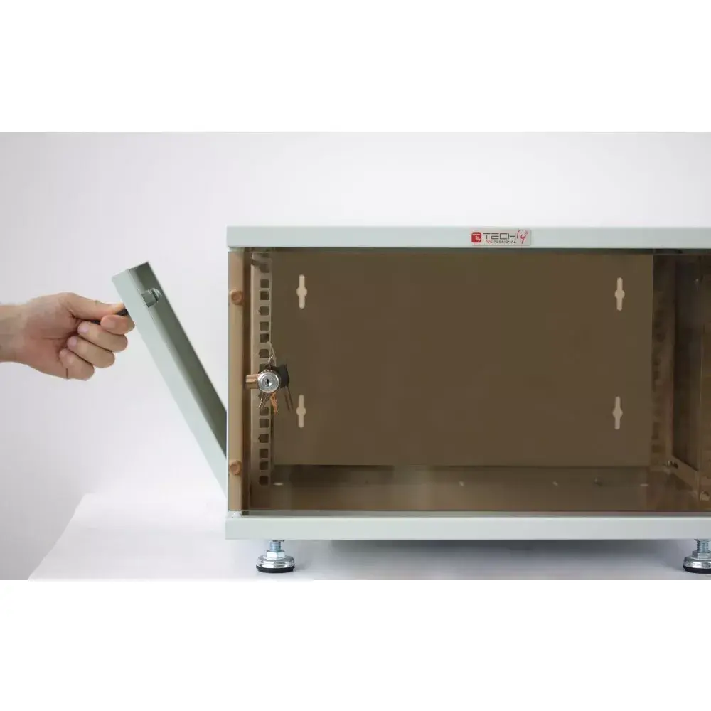 Sienas montāžas statīvs Techly ER-1009B45 Photo 3