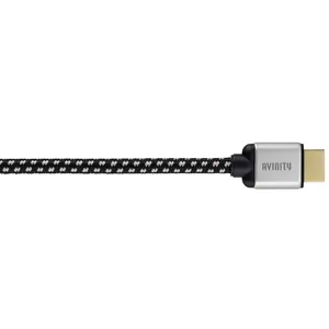 Avinity 00127086 HDMI cable 1.5 m HDMI Type A (Standard) Black, Silver