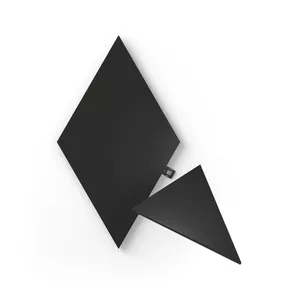 Умная панель Nanoleaf NL47-0101TW-3PK Wi-Fi Черная 3 шт