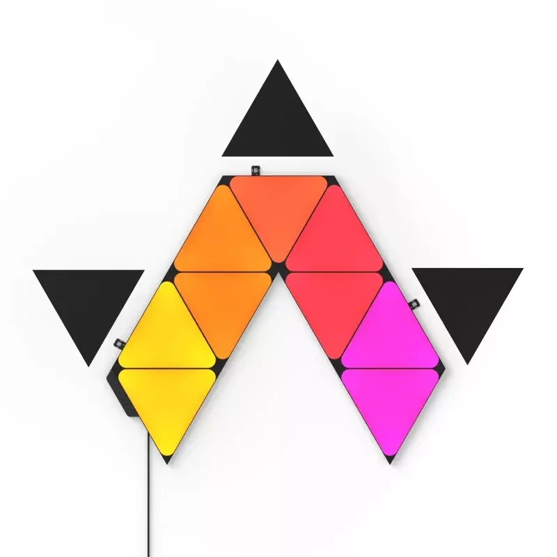 Умная панель Nanoleaf NL47-0101TW-3PK Photo 2