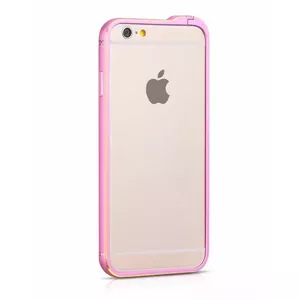 HOCO Apple Pink lightweight smartphone sleeve – durable material, slim protective pouch