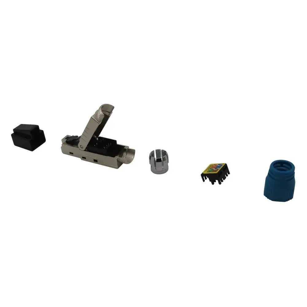 TECHLY IWP-8P8C-CAT81STY RJ45 штекер Photo 8