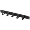 Panel Grommets Techly I-CASE CABLE-BK5 Photo 2