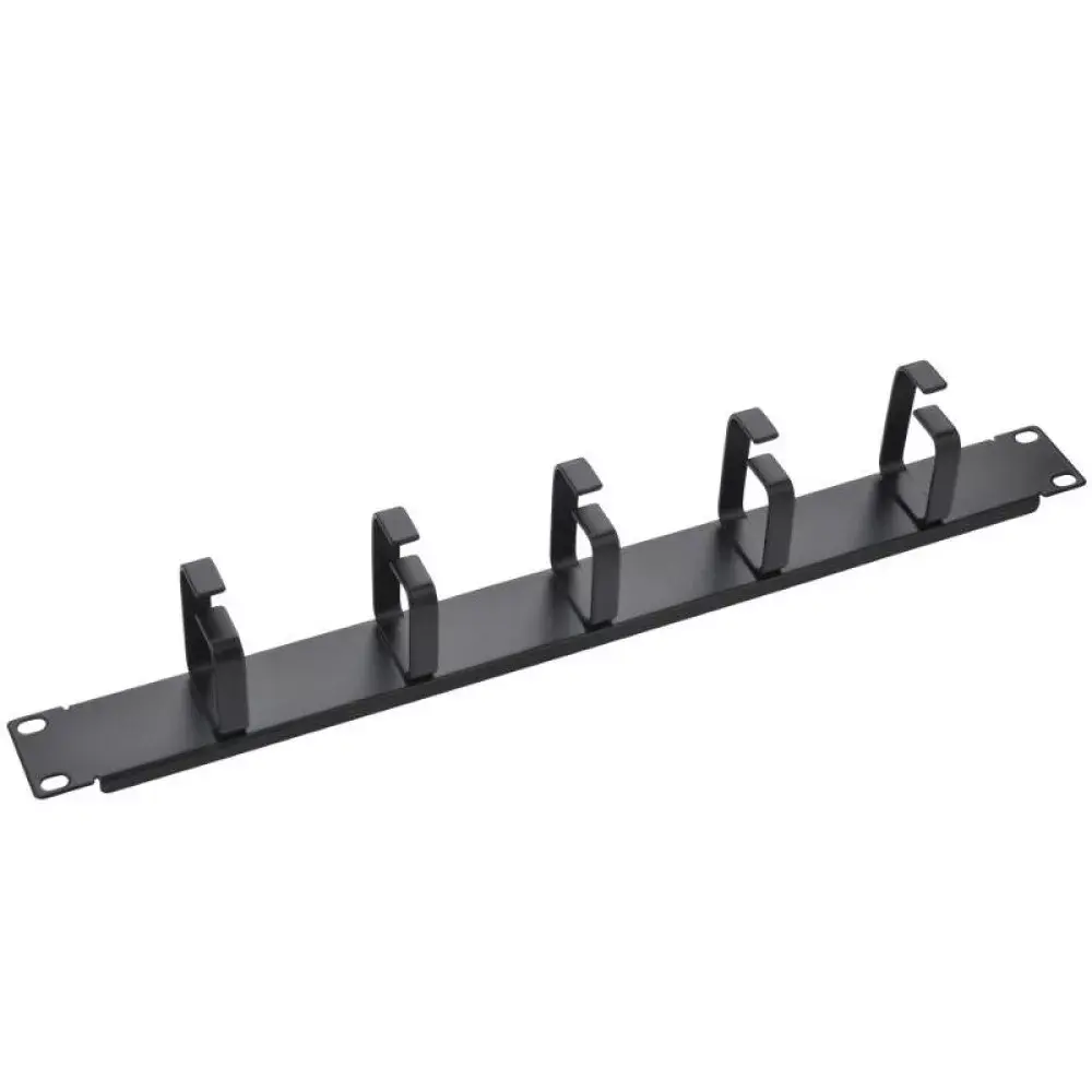 Panel Grommets Techly I-CASE CABLE-BK5 Photo 5