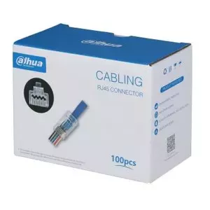 KABELIS ACC JACK RJ45 100PACK/PFM976-531-PT DAHUA