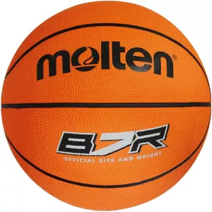 Basketbola bumba treniņbumba MOLTEN B7R gumijas izmērs 7