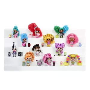 Кукла в коробочке L.O.L Surprise Remix Hair Flip с волосами и 15 сюрпризами разные 8 cm 566960E7C