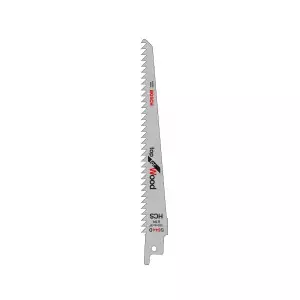 Пила Bosch 2609256701 Подходит для ДСП Деревянных Конструкций Кровельной Доски Мягкой Древесины