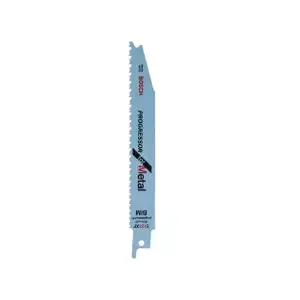 Полотно для сабельной пилы Bosch 2609256710 Биметалл 13 см 2 шт