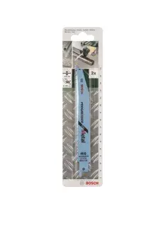 Полотно для сабельной пилы Bosch 2609256710 Photo 2