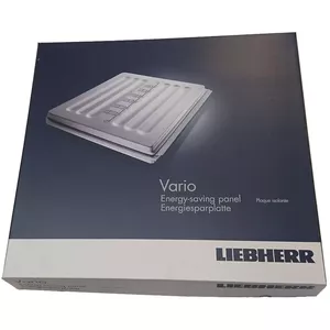 LIEBHERR 9881 138 Vario Energy-saving panel