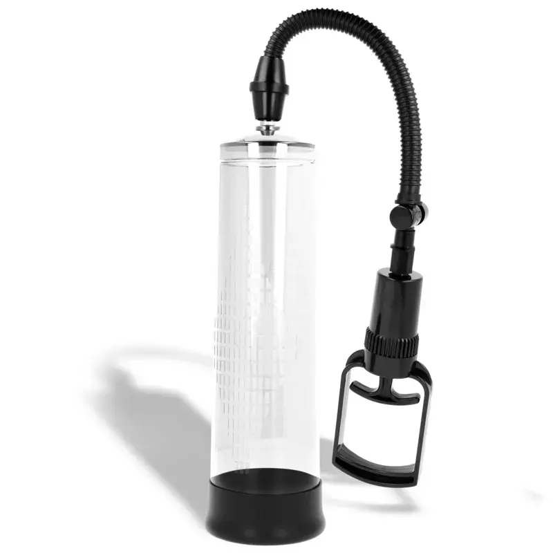 Помпа для пениса INTENSE PUMP TRANSPARENT PUMP 01 Photo 3