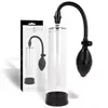 Помпа для пениса INTENSE PUMP TRANSPARENT PUMP 02 Photo 2